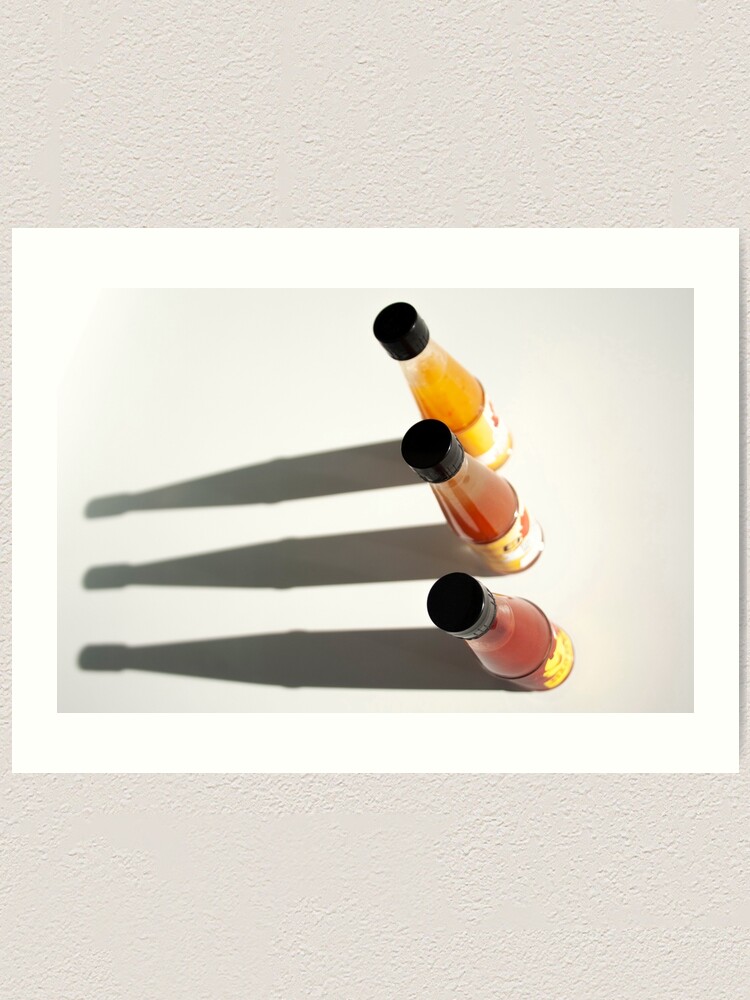 Alternate view of Shadow #5 Art Print