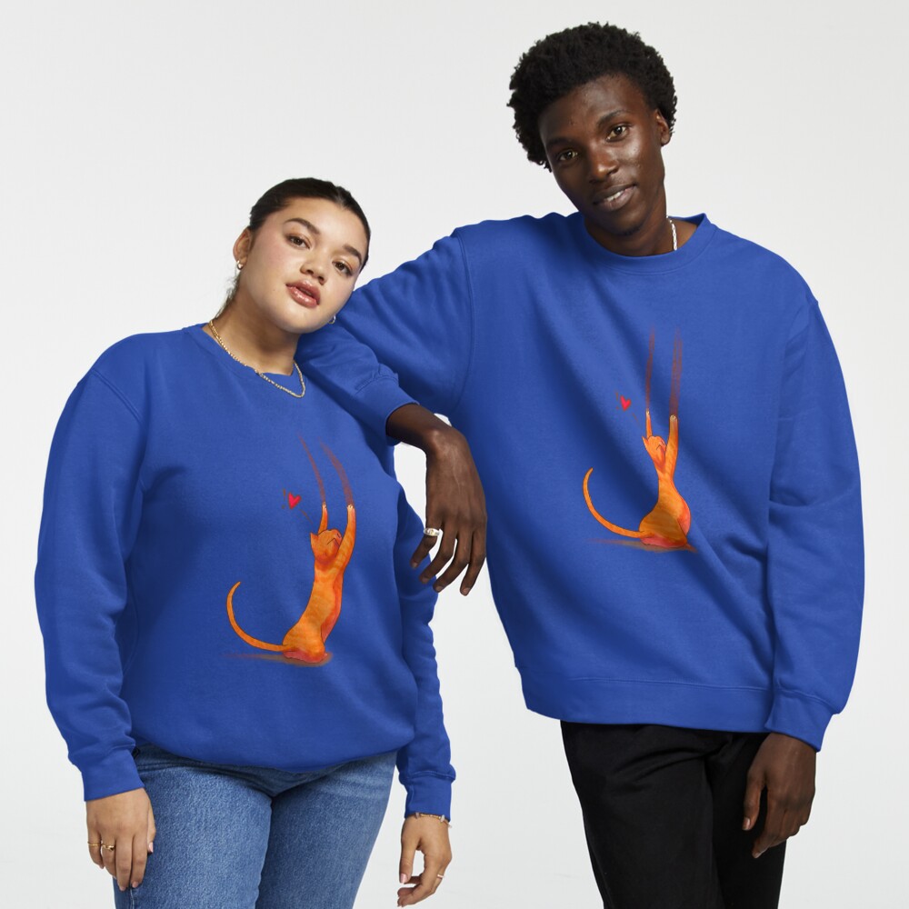 Item preview, Pullover Sweatshirt designed and sold by kino18.