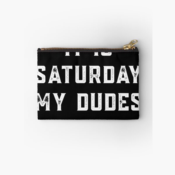 Item preview, It's Saturday people designed and sold by m-huppmann.