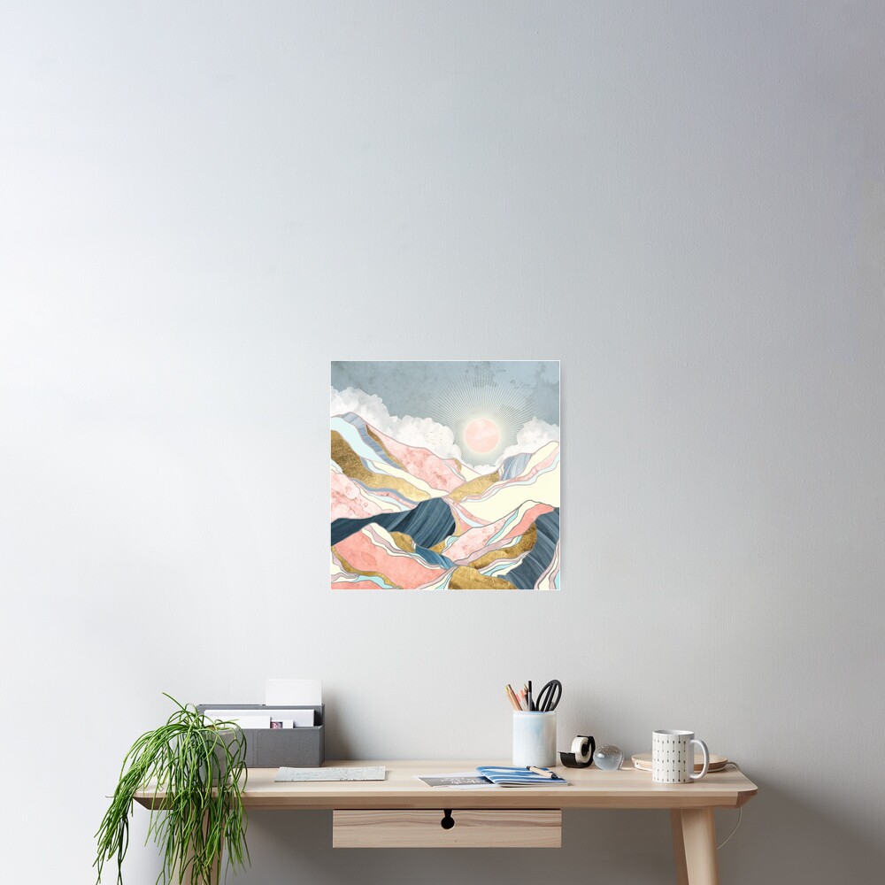Item preview, Poster designed and sold by spacefrogdesign.