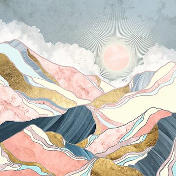 Artwork thumbnail, Spring Morning by spacefrogdesign