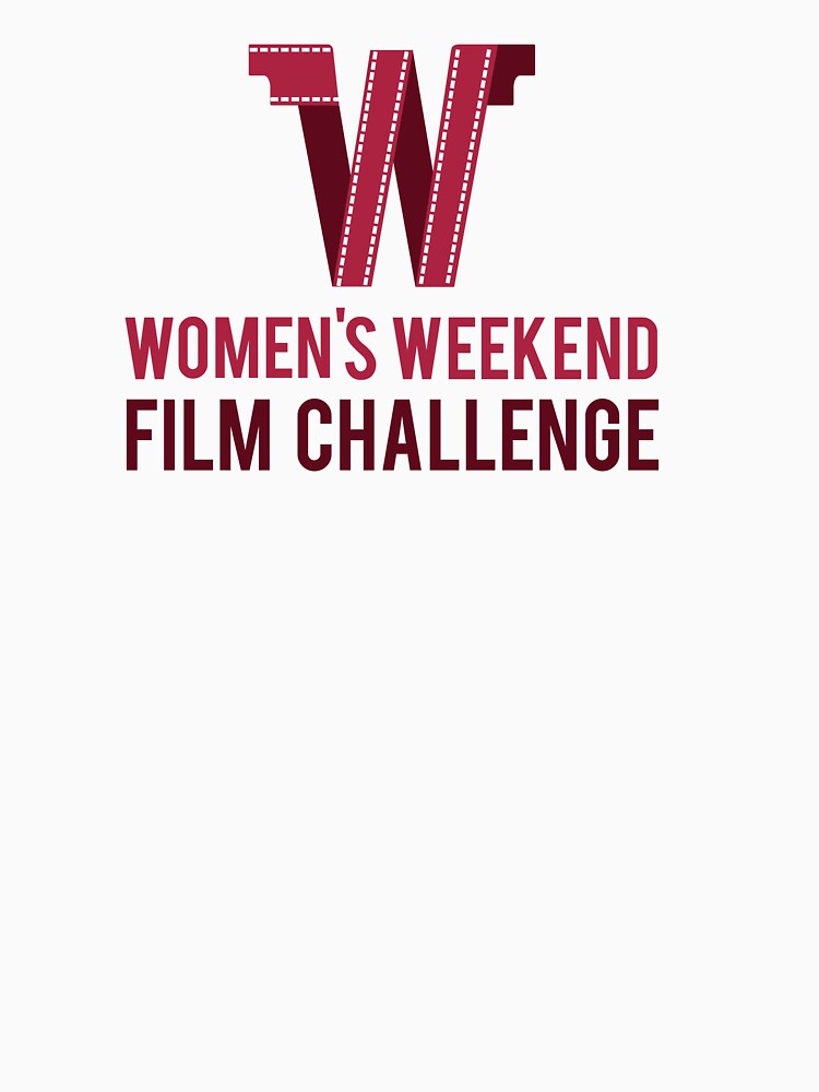 Thumbnail 7 of 7, Classic T-Shirt, Women's Weekend Film Challenge designed and sold by Women's Weekend Film Challenge.