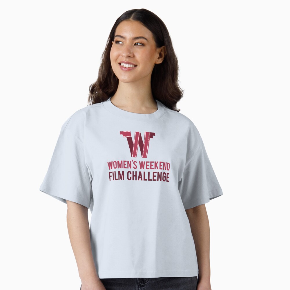 Item preview, Boxy T-Shirt designed and sold by WWFilmChallenge.