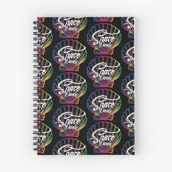 Item preview, Space Dandy | Rainbow shell designed and sold by nellyislas95.