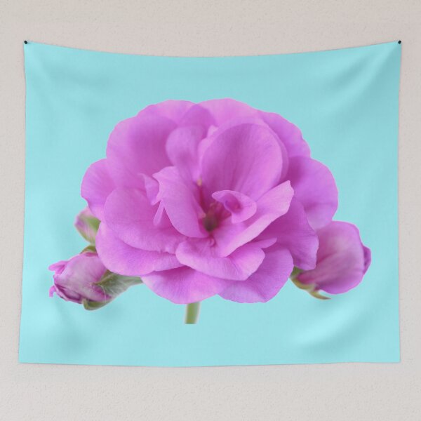 Item preview, Ivy leaf pelargonium Geranium designed and sold by Chris Burrows.