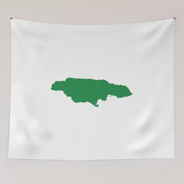 Item preview, Jamaica Love in Green designed and sold by Maren Misner.