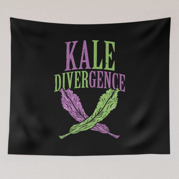 Item preview, Kale Divergence - ML - Machine Learning T-Shirt - New Tech Programmer AI Gift T-Shirt designed and sold by Adriancryp.