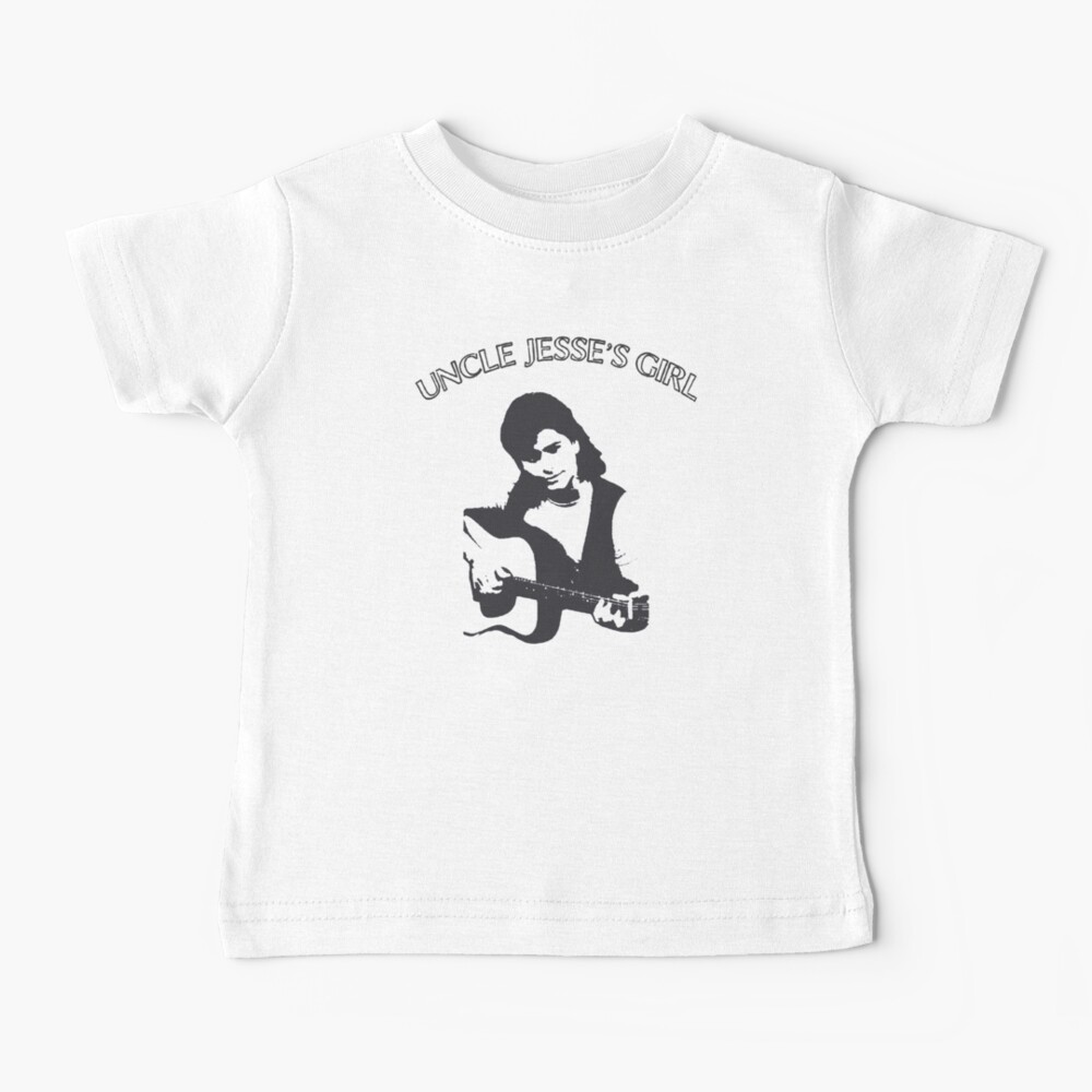 Uncle Jesses Girl Baby T-Shirt