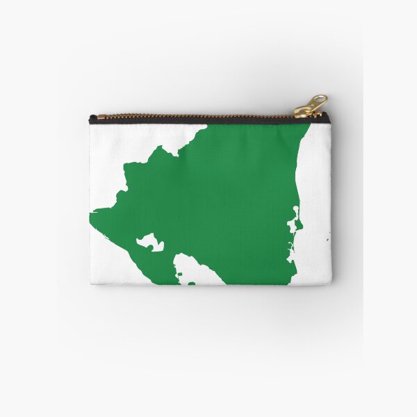 Item preview, Nicaragua Love in Green designed and sold by Maren Misner.