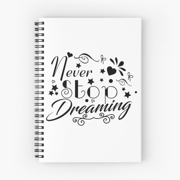 Item preview, Never Stop Dreaming  designed and sold by shema78.