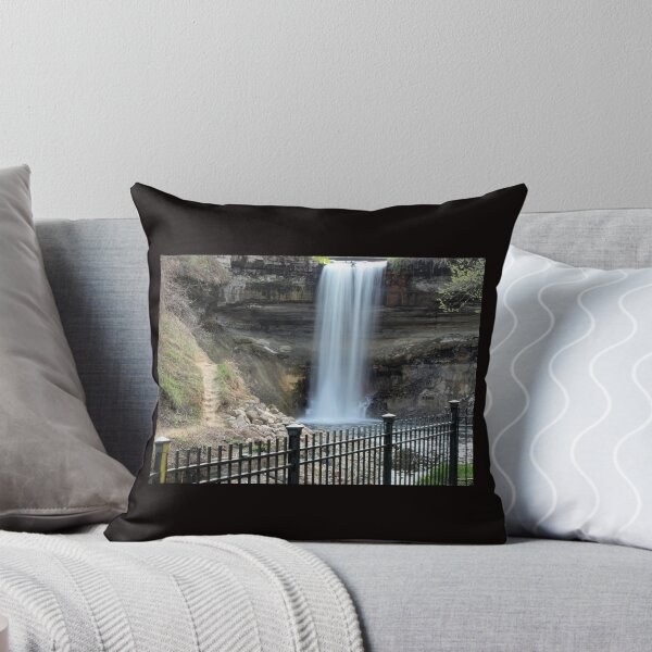 Item preview, Minnehaha Falls designed and sold by tvlgoddess.
