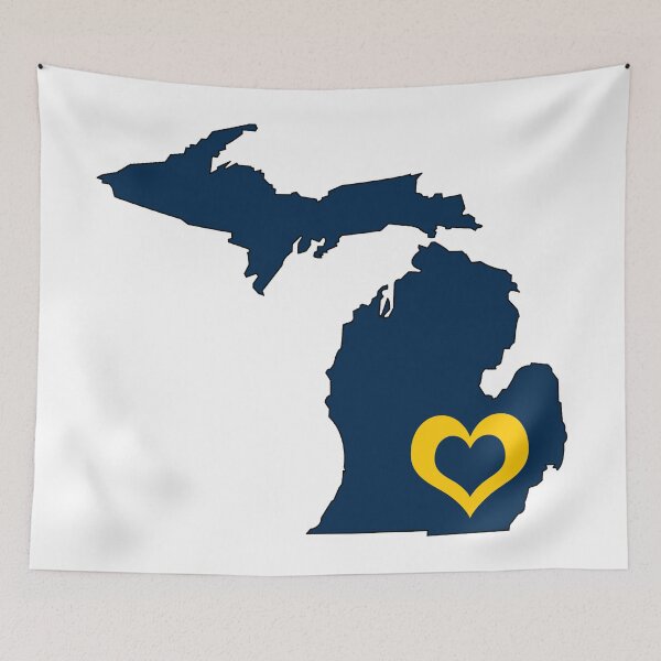 Item preview, Michigan Love designed and sold by Sun Dog Montana.
