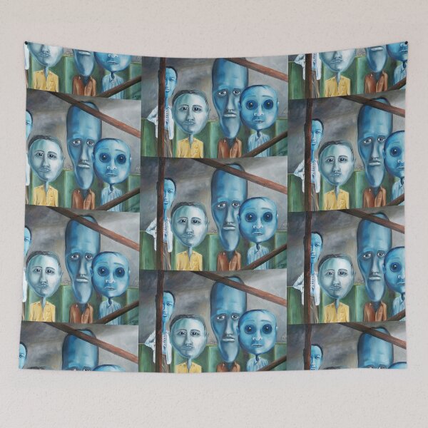 Item preview, All the lonely people designed and sold by Keithharrop.