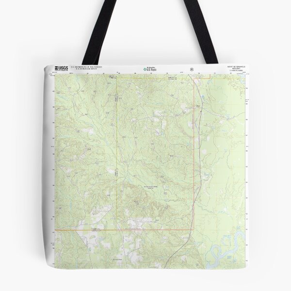 Item preview, USGS TOPO Map Mississippi MS Avent 20120322 TM designed and sold by WetdryvacRBO2.