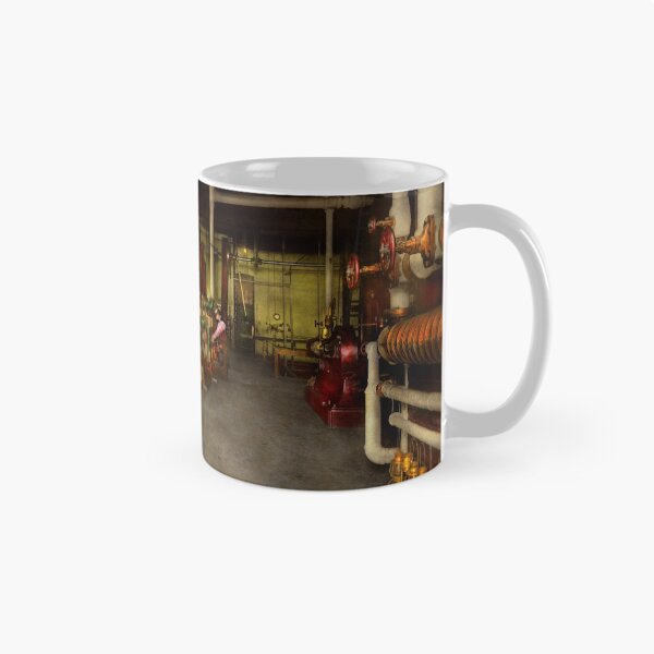 Item preview, Steampunk - Engine - Powerhouse 1905 designed and sold by Mike Savad Photography.