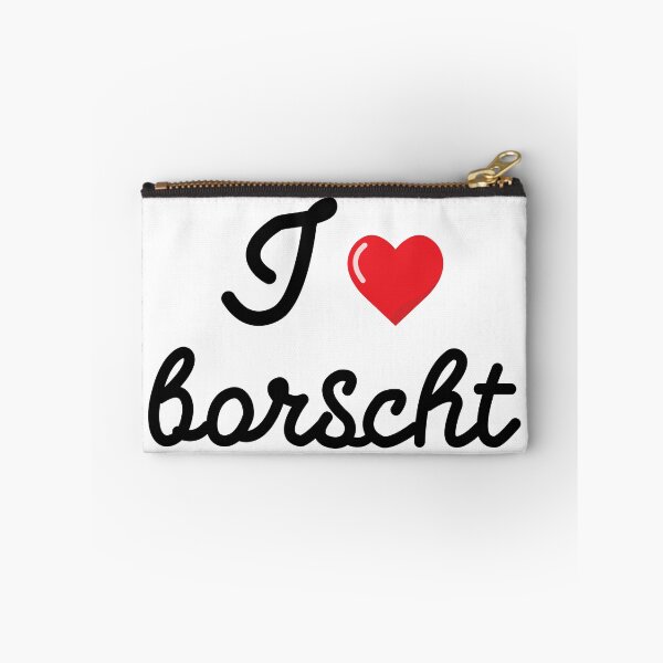 Item preview, I love borcht vector lettering  designed and sold by VadimFromm.