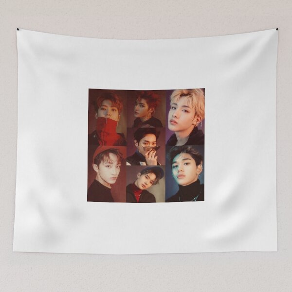 Item preview, Nct boss pic collage  designed and sold by Izzywoodx.