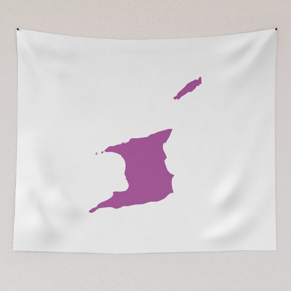 Item preview, Trinidad y Tobago amor en Berry designed and sold by Maren Misner.