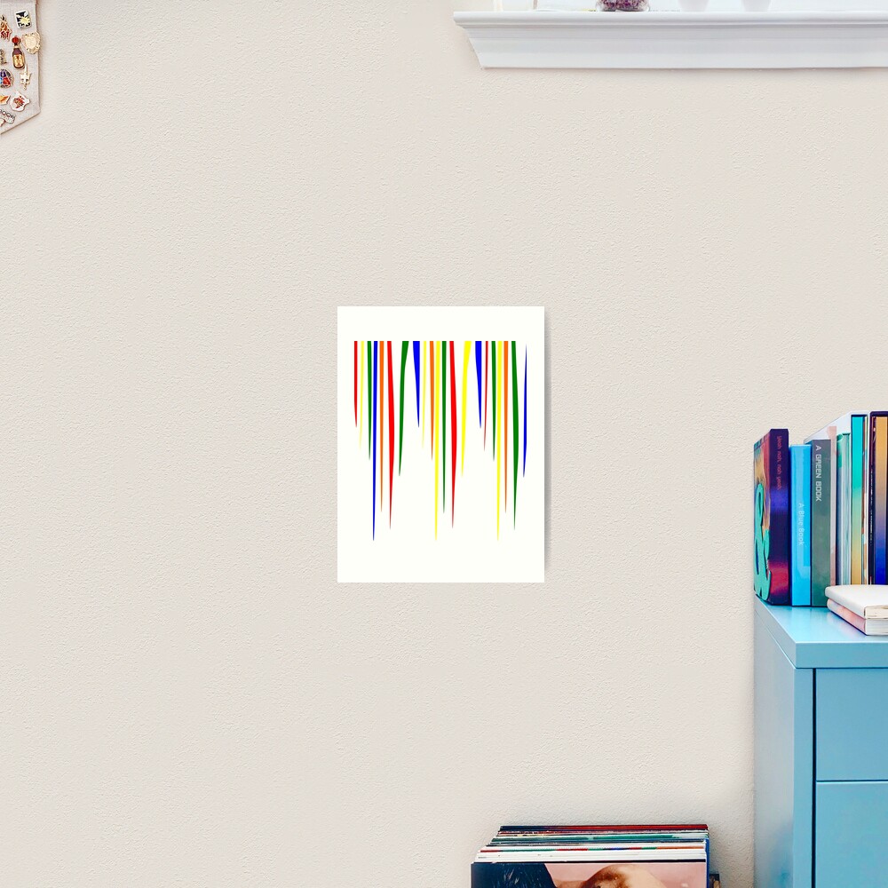 Item preview, Art Print designed and sold by EmblemThreads.