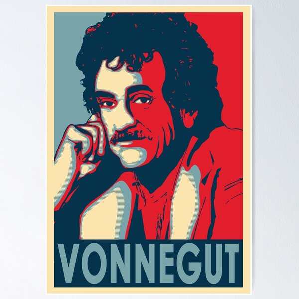 Item preview, VONNEGUT designed and sold by crosstheline.