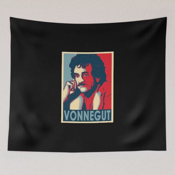 Item preview, VONNEGUT designed and sold by crosstheline.