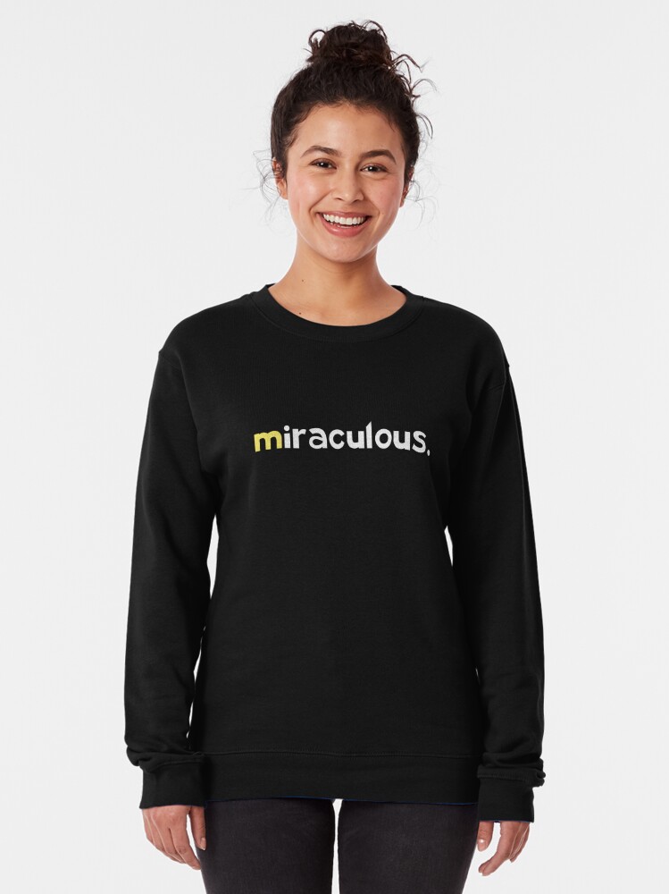 miraculous pullover