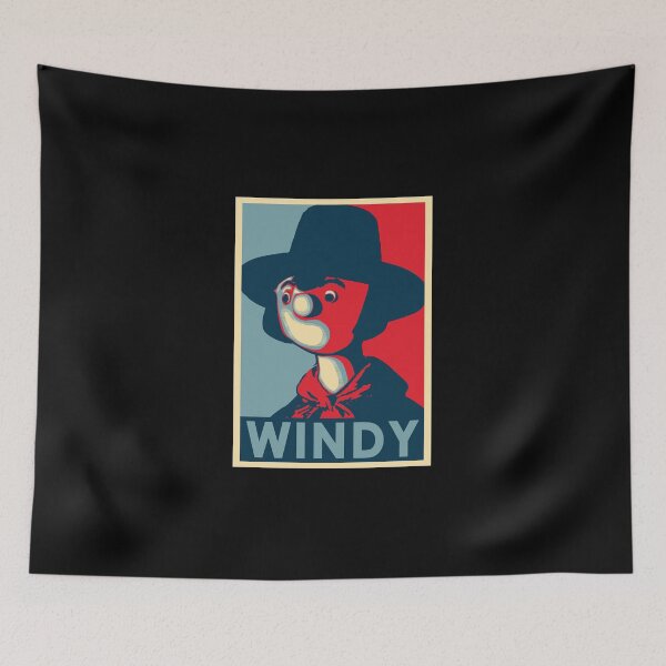 Item preview, WINDY MILLER designed and sold by crosstheline.