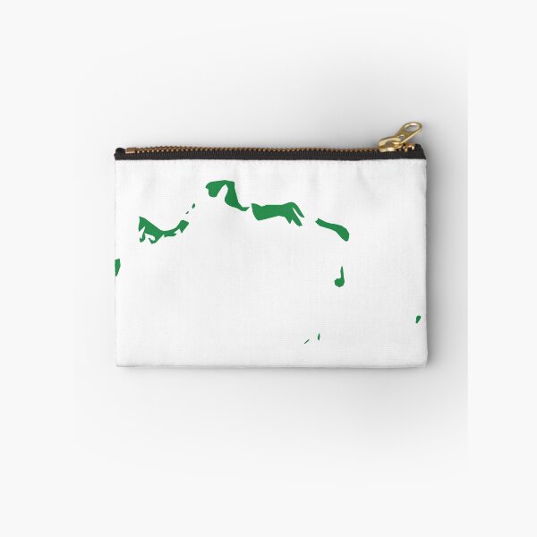 Item preview, Turks and Caicos Love in Green designed and sold by Maren Misner.