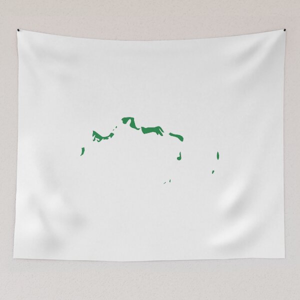 Item preview, Turks and Caicos Love in Green designed and sold by Maren Misner.