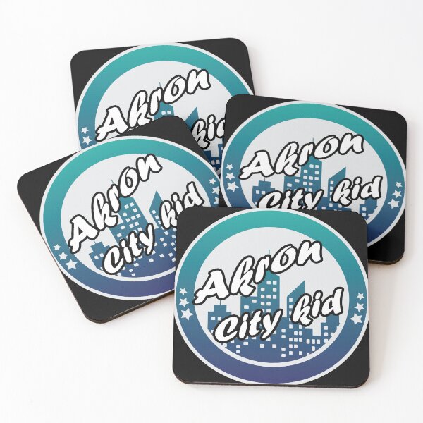 Item preview, Akron City designed and sold by titanosdesign.