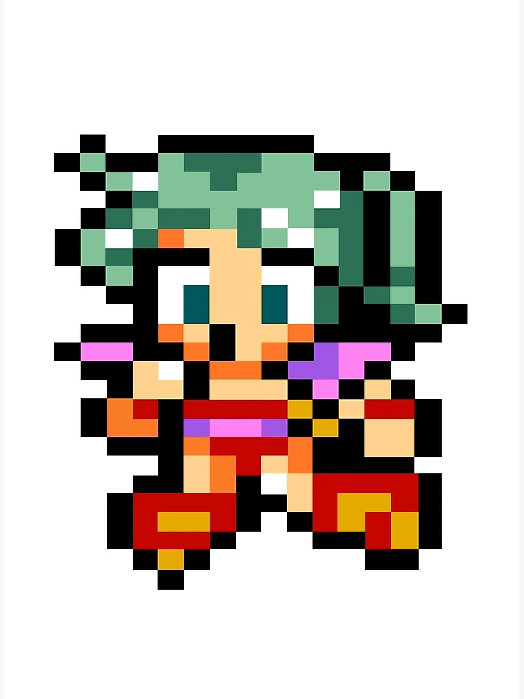 final fantasy terra sprite