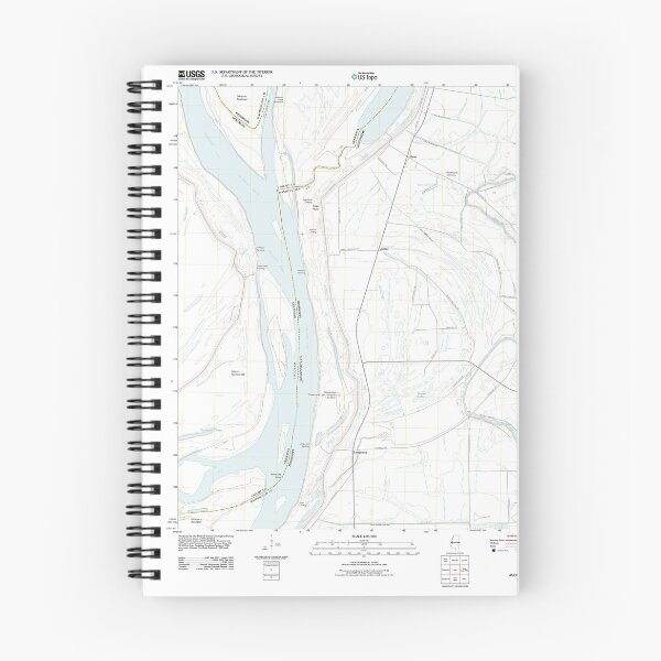 Item preview, USGS TOPO Map Mississippi MS Avon 20110809 TM designed and sold by WetdryvacRBO2.