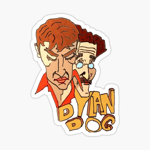 Item preview, DYLAN DOG designed and sold by Matt Daddy.