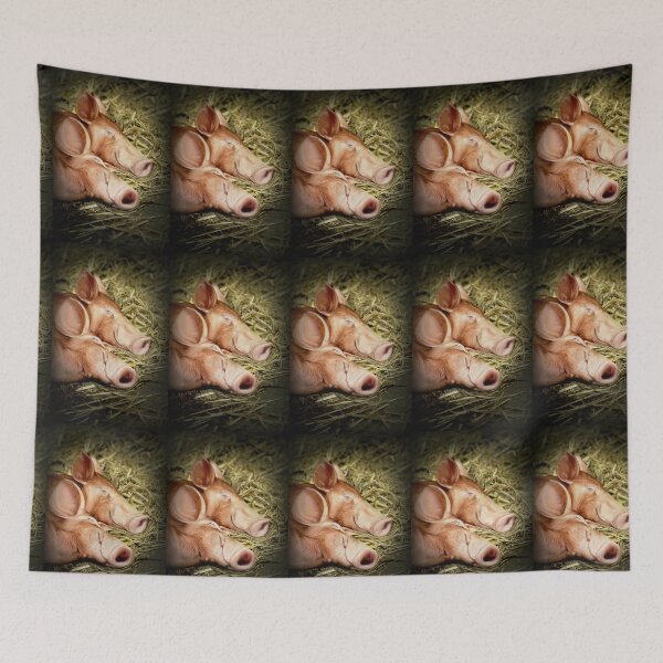 Item preview, Perfectly Peaceful Piglets designed and sold by Ladymoose.