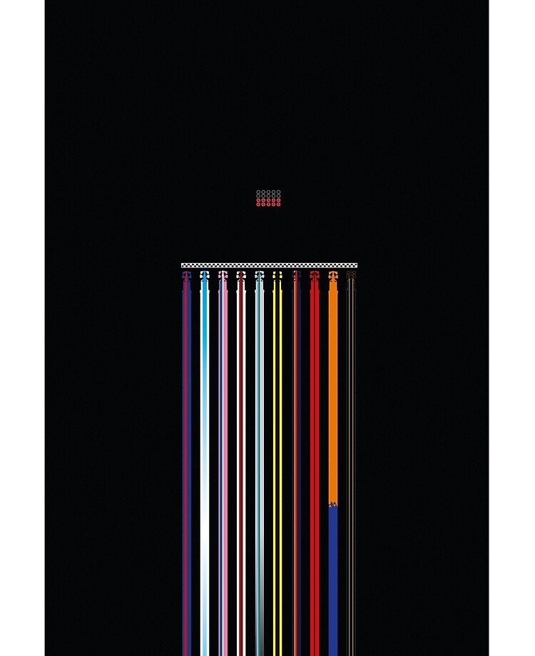 Dark, vertical, minimalism, artwork, HD phone wallpaper