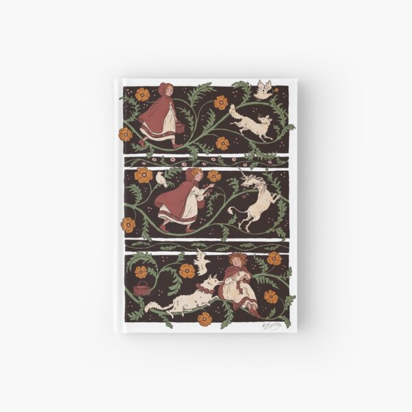 Stay on the Path Hardcover Journal