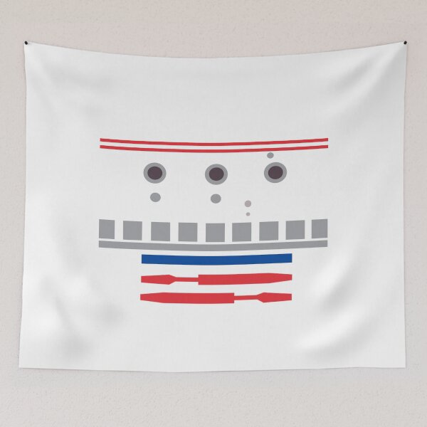 Item preview, Minimalism R5-D4 Astromech Droid by Orikall designed and sold by HippieWorks.