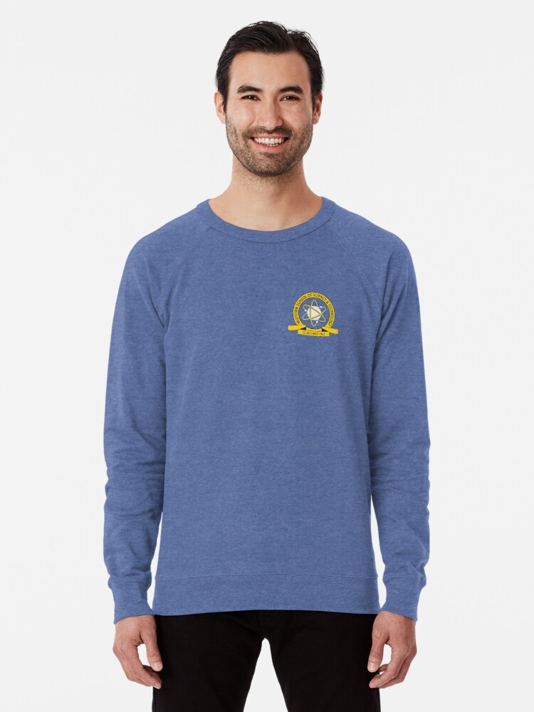lokalisere eksil aritmetik Midtown High: School of Science and Technology" Lightweight Sweatshirt for  Sale by WYousef | Redbubble