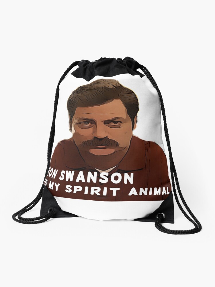 ron swanson pop