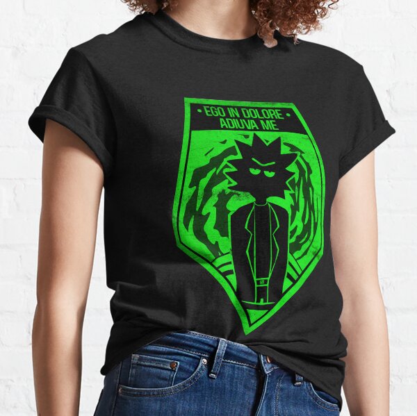 Rick Insignia 2 Classic T-Shirt