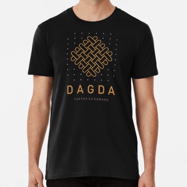 Dagda Camiseta premium
