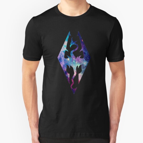 Skyrim Slim Fit T-Shirt