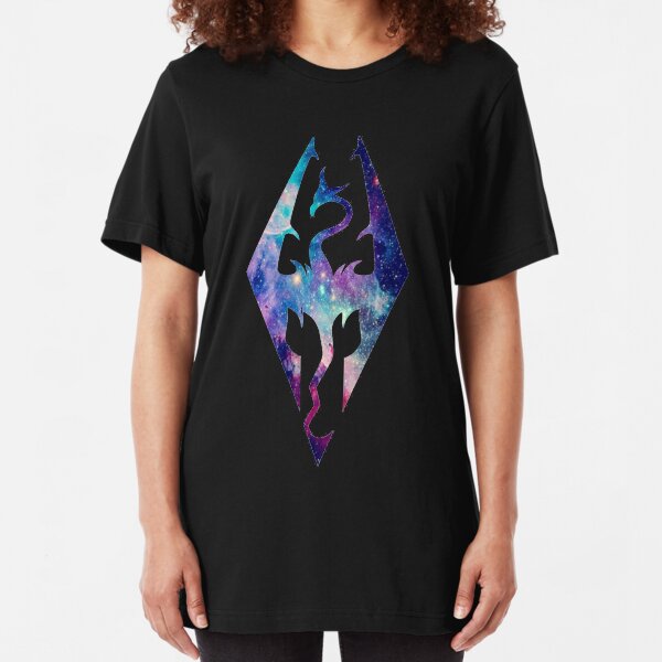 Skyrim Slim Fit T-Shirt