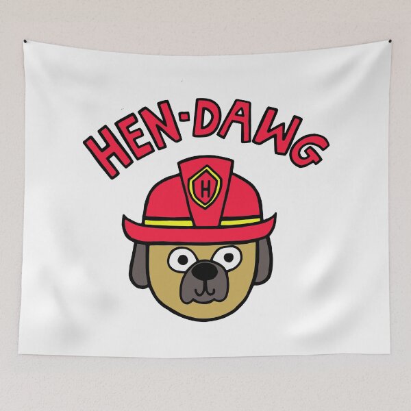 Item preview, Fireman Puppy! designed and sold by lepetitjuif.