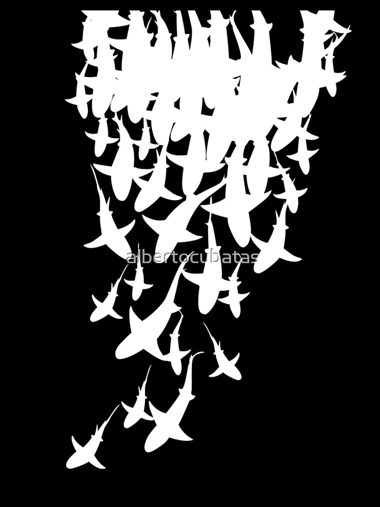 Sharks V2 by albertocubatas