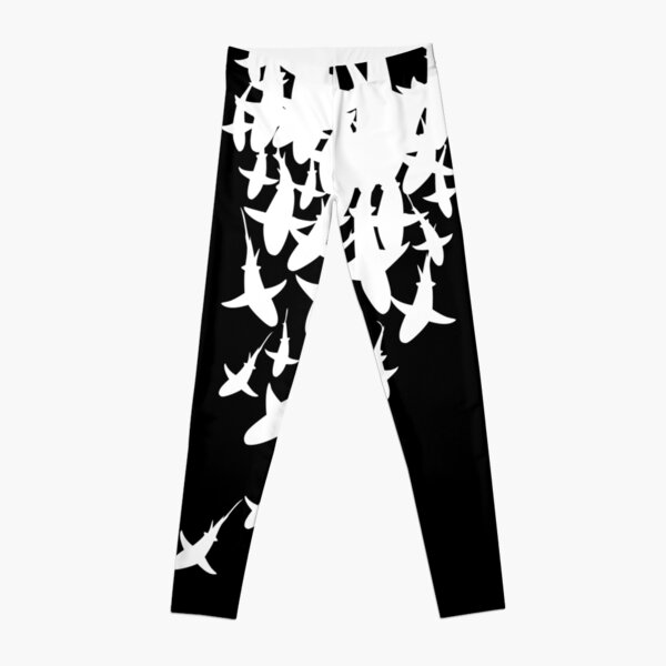 Sharks V2 Leggings