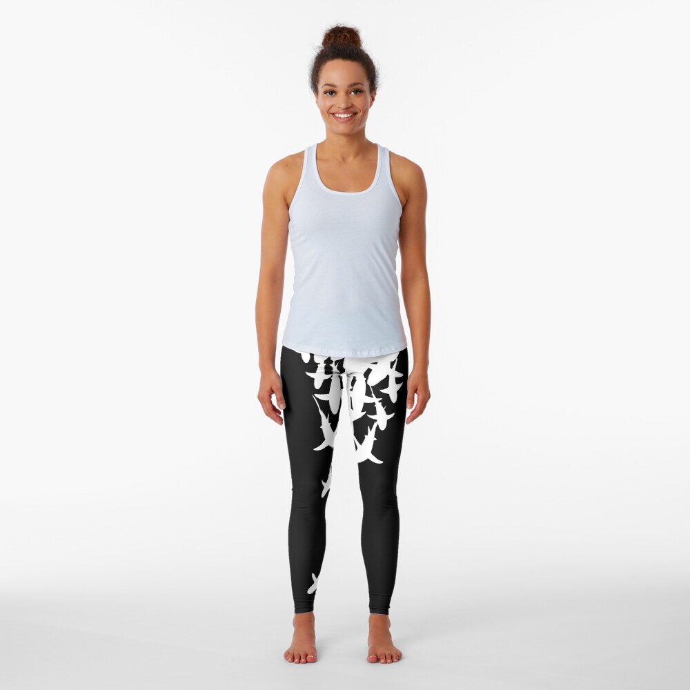 Sharks V2 Leggings