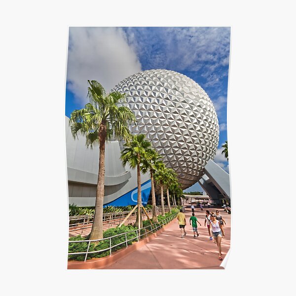 EPCOT Poster