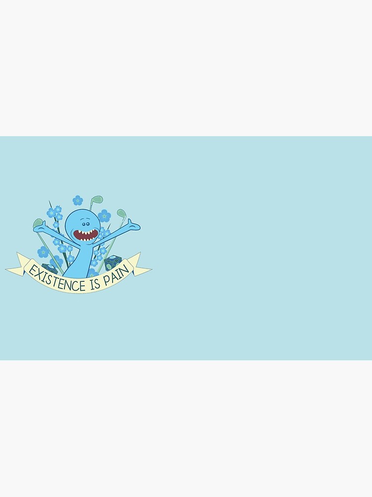 Existence is Pain by radi-jay