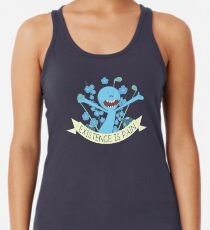 Existence is Pain Racerback Tank Top